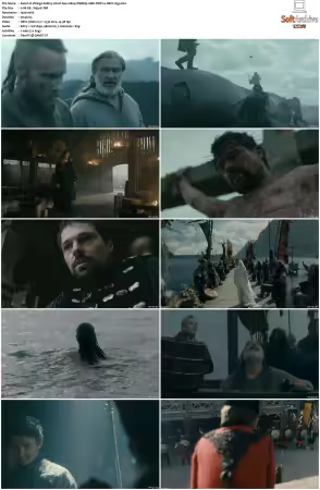 Vikings S01 S06 1080p WEBRip 10Bit DDP2 0 HEVC-d3g