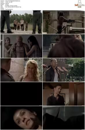 The Walking Dead S03 1080p BluRay AV1-XILEF