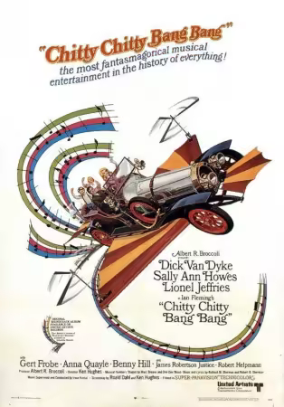 Chitty Chitty Bang Bang 1968 1080p ROKU WEB-DL DD 5.1 H264-PiRaTeS