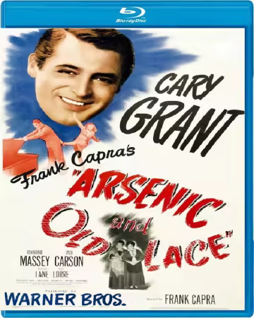 Arsenic and Old Lace 1944 BluRay 1080p DD 1.0 x264-BHDStudio