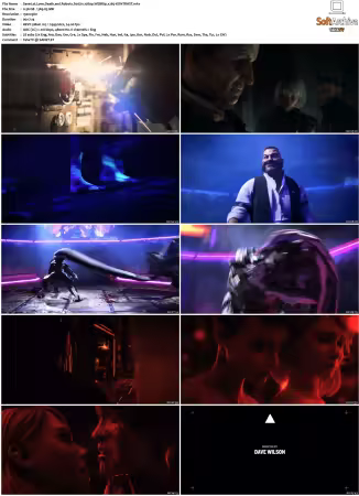 Love Death and Robots S01 1080p WEBRip x265-KONTRAST