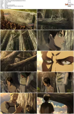 Attack on Titan S02 1080p BluRay EAC3 AV1-TiZU