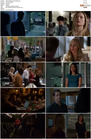 The Newsroom S01 1080p BluRay AV1-XILEF