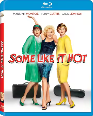 Some Like It Hot 1959 CRITERION UHD BluRay 1080p DDP 5.1 DoVi HDR10 x265-SM737