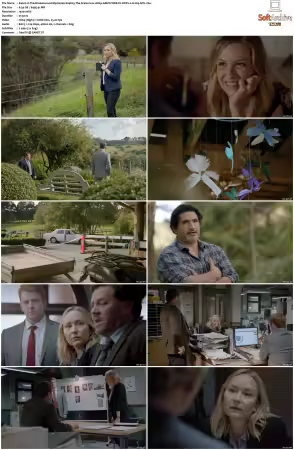 The Brokenwood Mysteries S04 1080p AMZN WEBRip DDP2.0 x264-NTb