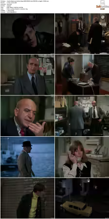 Kojak 1973 S01 1080p AMZN WEB-DL H265 SDR DDP 2 0 English HONE