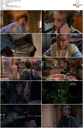 Malcolm In The Middle S01 1080p WebDL AV1-XILEF