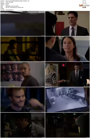 Criminal Minds S08 720p AMZN x264 AAC-Zero00