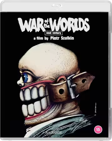The War of the Worlds Next Century 1981 1080p BluRay REMUX AVC DTS-HD MA 1.0-BLURANiUM