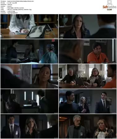 Criminal Minds S16 720p AMZN x264 AAC-Zero00