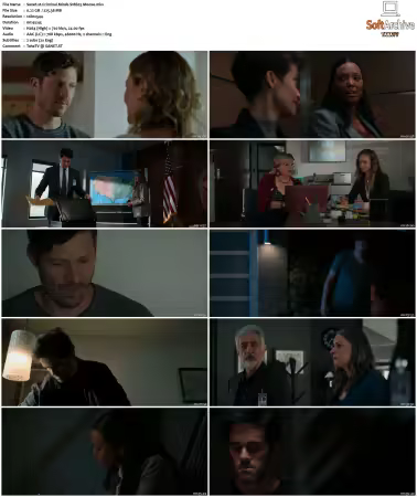 Criminal Minds S16 720p AMZN x264 AAC-Zero00