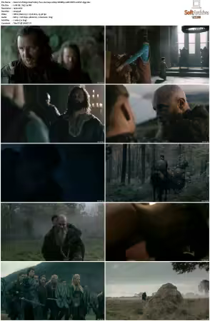 Vikings S01 S06 1080p WEBRip 10Bit DDP2 0 HEVC-d3g