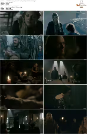 Vikings S01 S06 1080p WEBRip 10Bit DDP2 0 HEVC-d3g