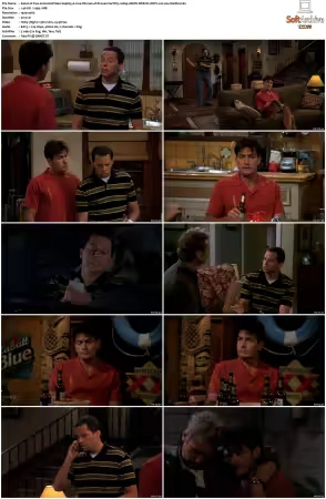 Two and a Half Men S04 1080p AMZN WEB-DL DDP2.0 H264-WADU