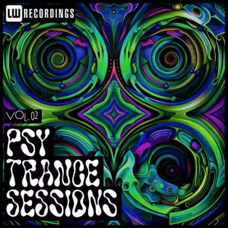 VA - Psy-Trance Sessions Vol.02 (2025)