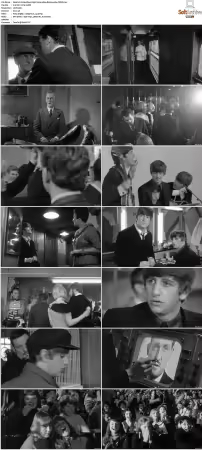 A Hard Days Night 1964 1080p BluRay x264-FSiHD
