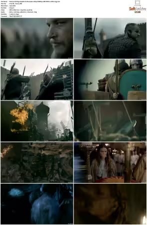 Vikings S01 S06 1080p WEBRip 10Bit DDP2 0 HEVC-d3g