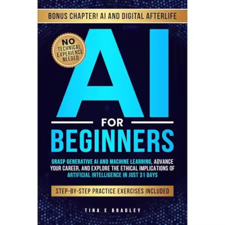 AI For Beginners[Audiobook]