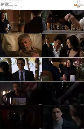 Criminal Minds S07 720p AMZN x264 AAC-Zero00