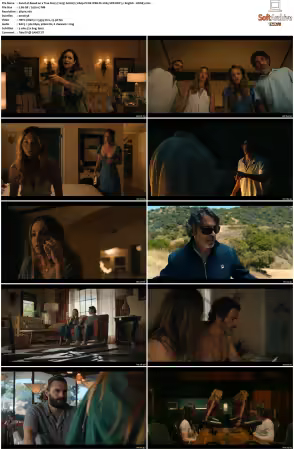 Based on a True Story 2023 S02 2160p PCOK WEB-DL H265 SDR DDP 5.1 HONE