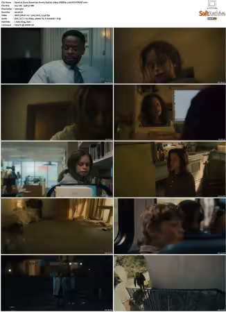 Good American Family S01 1080p WEBRip x265-KONTRAST