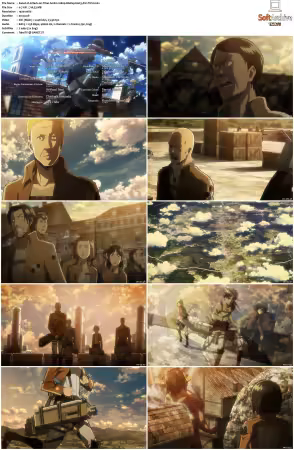 Attack on Titan S01 1080p BluRay EAC3 AV1-TiZU