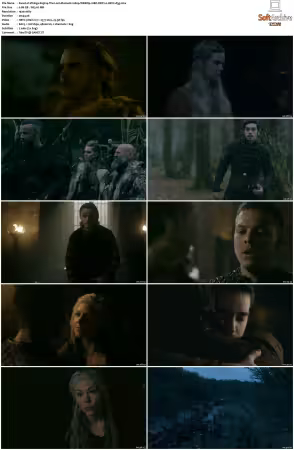 Vikings S01 S06 1080p WEBRip 10Bit DDP2 0 HEVC-d3g