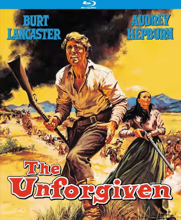 The Unforgiven 1960 REPACK BluRay 1080p FLAC 2.0 AVC REMUX-FraMeSToR