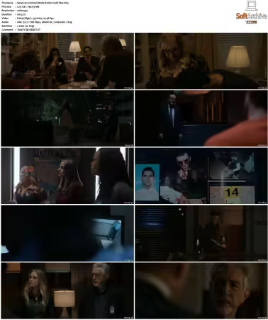 Criminal Minds S17 720p AMZN x264 AAC-Zero00