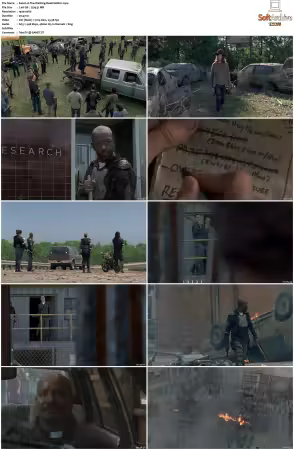 The Walking Dead S08 1080p BluRay AV1-XILEF