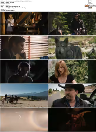 Yellowstone 2018 S01-S05 BDRip x264-Scene