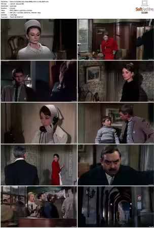 Charade 1963 1080p BRRip AAC1.0 x265-XBiTs