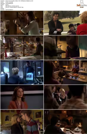 Joan of Arcadia S02 DVD x265 10bit AAC 2 0-NOGRP