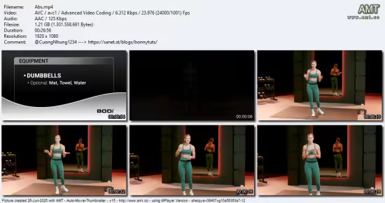 BeachBody - Get Stronger with Kelsey Heenan