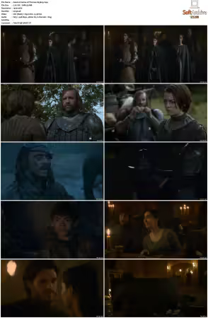 Game of Thrones S03 1080p BluRay AV1-XILEF