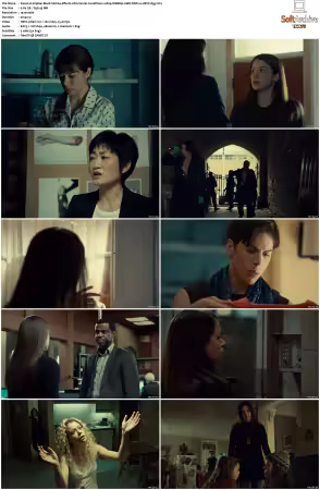 Orphan Black S01 1080p WEBRip 10Bit DDP2.0 HEVC-d3g