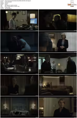 House of Cards S04 1080p WEBRip 10Bit DDP2.0 HEVC-d3g