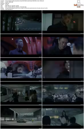 Gangnam B-Side 2024 S01 2160p DSNP WEB-DL Hybrid H265 DV HDR DDP 5 1 Dual-HONE