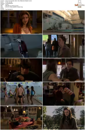 Joan of Arcadia S02 DVD x265 10bit AAC 2 0-NOGRP