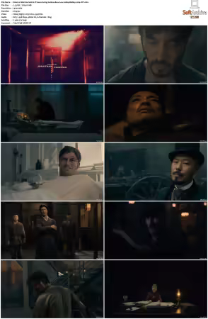 Warrior S01 1080p BluRay x264-OFT