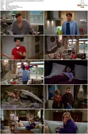 Two and a Half Men S09 1080p AMZN WEB-DL DDP5.1 H264-WADU