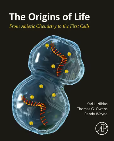 Origins of Life: From Abiotic Chemistry to the First Cells