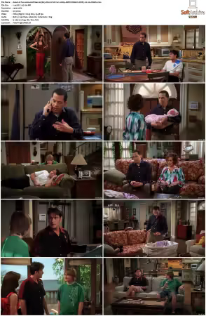 Two and a Half Men S07 1080p AMZN WEB-DL DDP5.1 H264-WADU