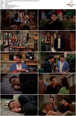 Two and a Half Men S04 1080p AMZN WEB-DL DDP2.0 H264-WADU