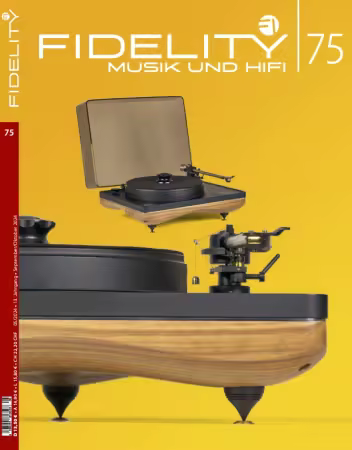 Fidelity - Nr. 75, September / Oktober 2024
