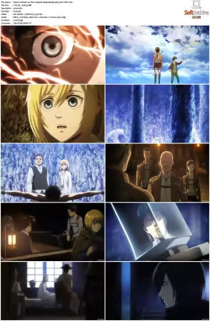 Attack on Titan S03 1080p BluRay EAC3 AV1-TiZU