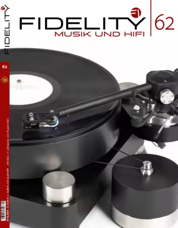 Fidelity - Nr. 62, Juli / August 2022