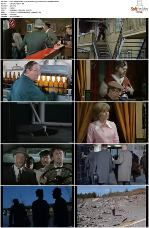 Olsen-banden og Dynamitt-Harry aka The Olsen Gang and Dynamite-Harry 1970 1080i Remux H264 DTS 2 0-