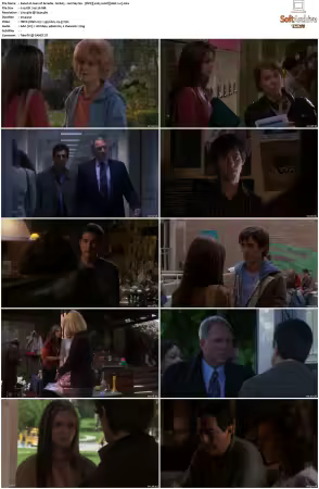 Joan of Arcadia S01 DVD x265 10bit AAC 2 0-NOGRP