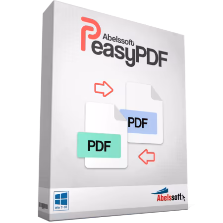 Abelssoft Easy PDF 2026 v7.0.63033 Multilingual Portable